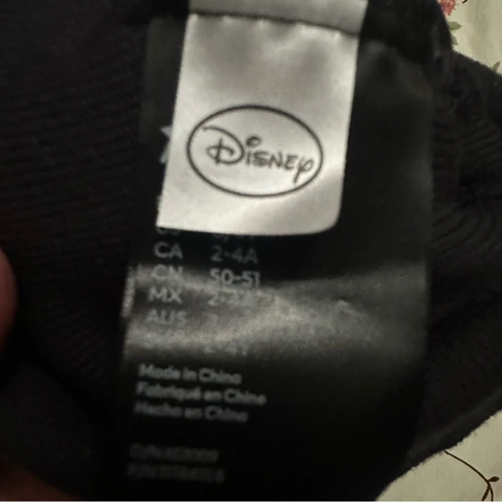 Disney charming grey